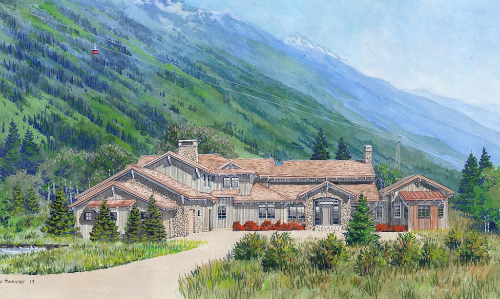 Shooting Star Lot 4 – Shooting Star Mortensen Signature Homes